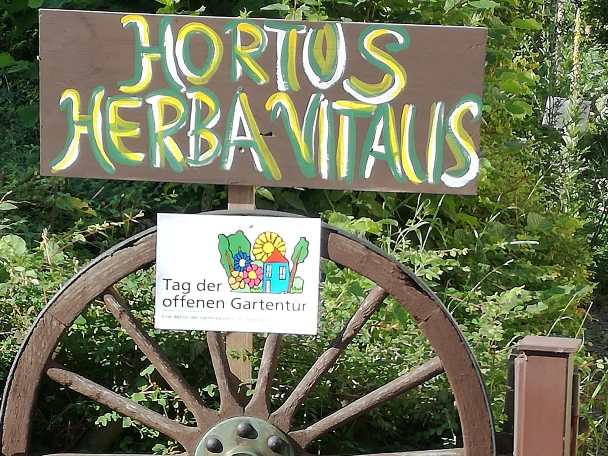 Im Vital Art Naturgarten Zweibrücken Eksteriør billede