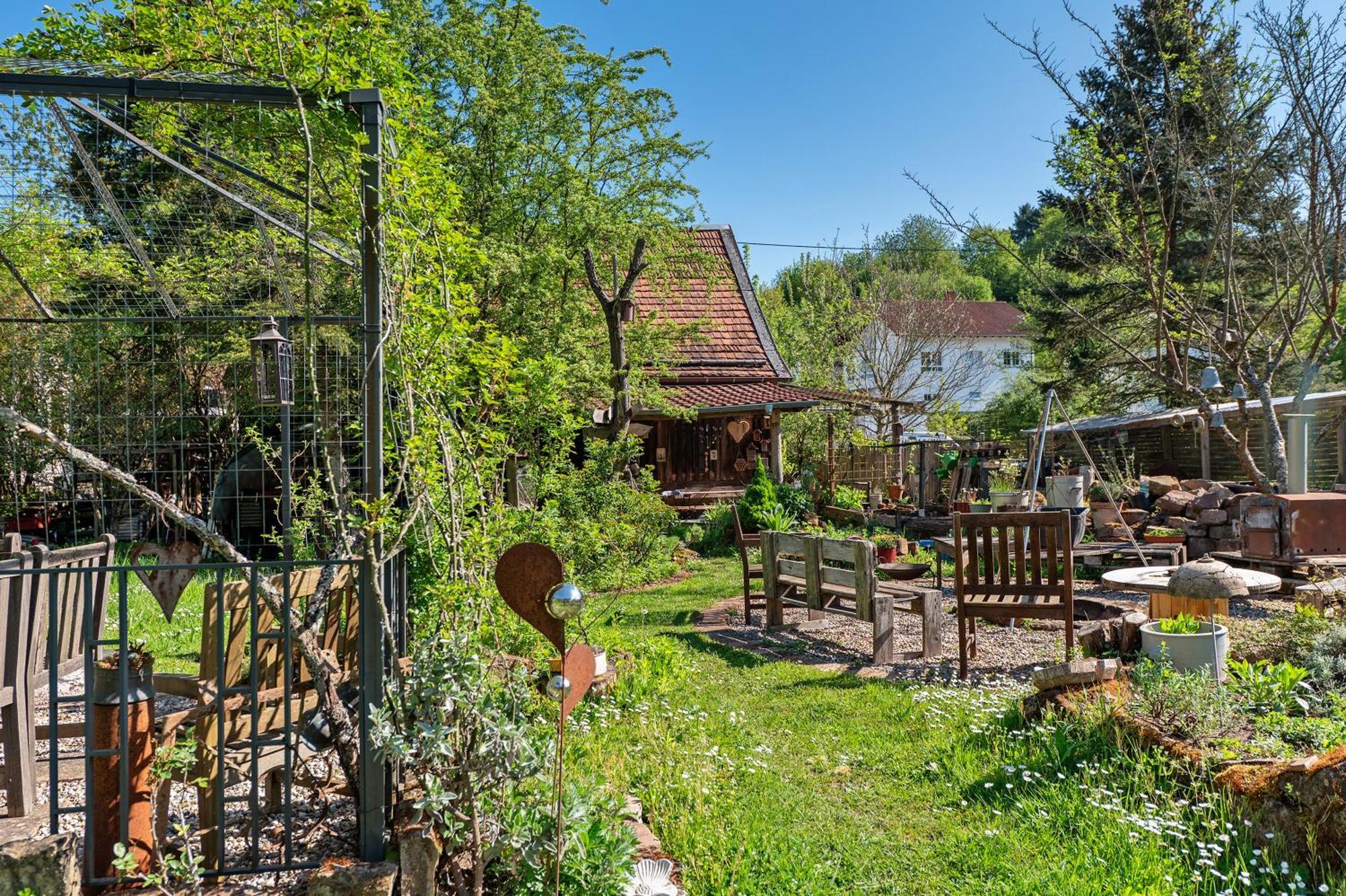 Im Vital Art Naturgarten Zweibrücken Eksteriør billede