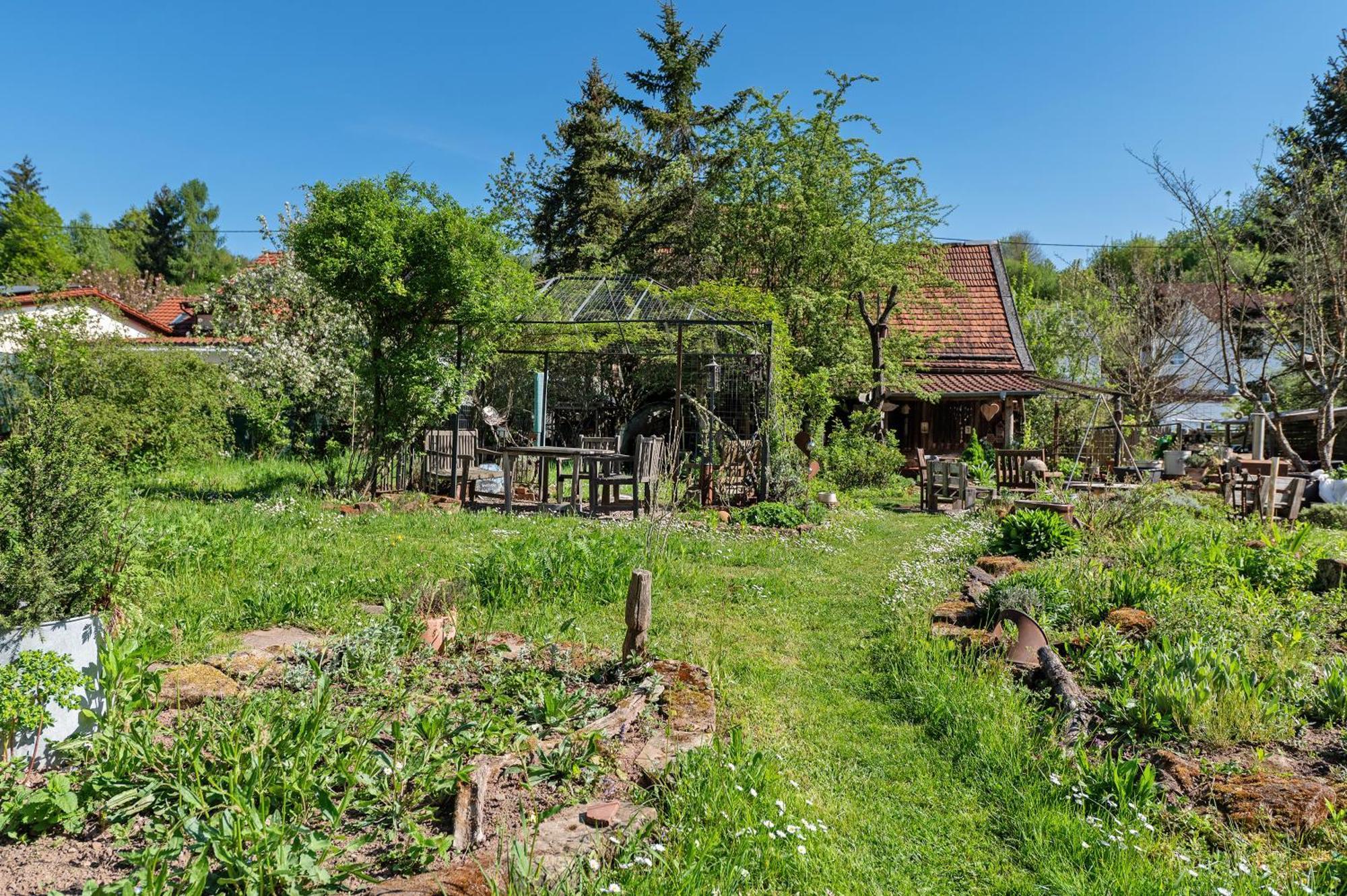 Im Vital Art Naturgarten Zweibrücken Eksteriør billede